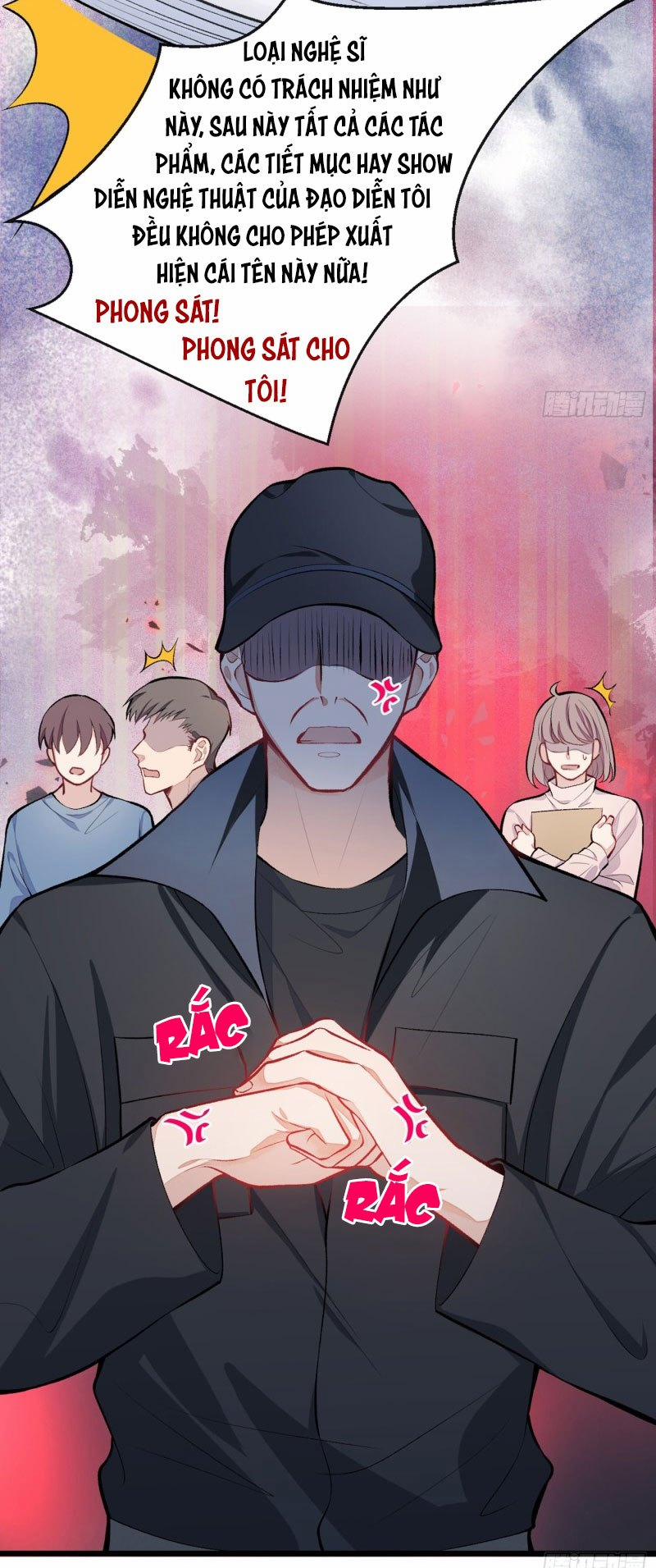 Lại Bị Nam Thần Chọc Trên Hot Search! 11 trang 3