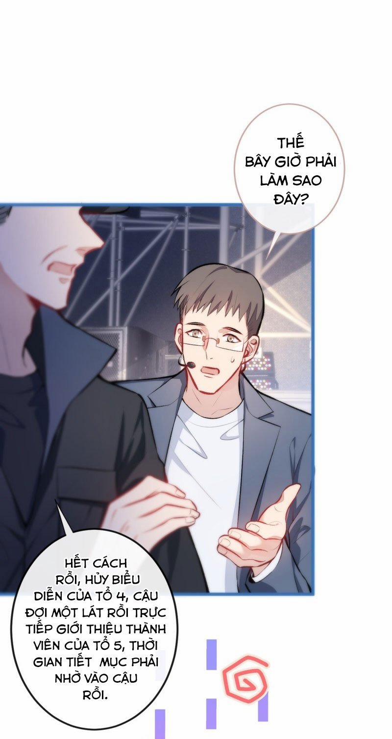 Lại Bị Nam Thần Chọc Trên Hot Search! 11 trang 5