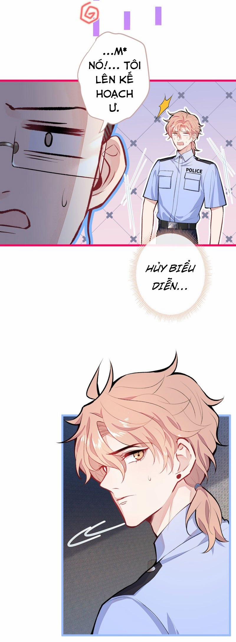 Lại Bị Nam Thần Chọc Trên Hot Search! 11 trang 6