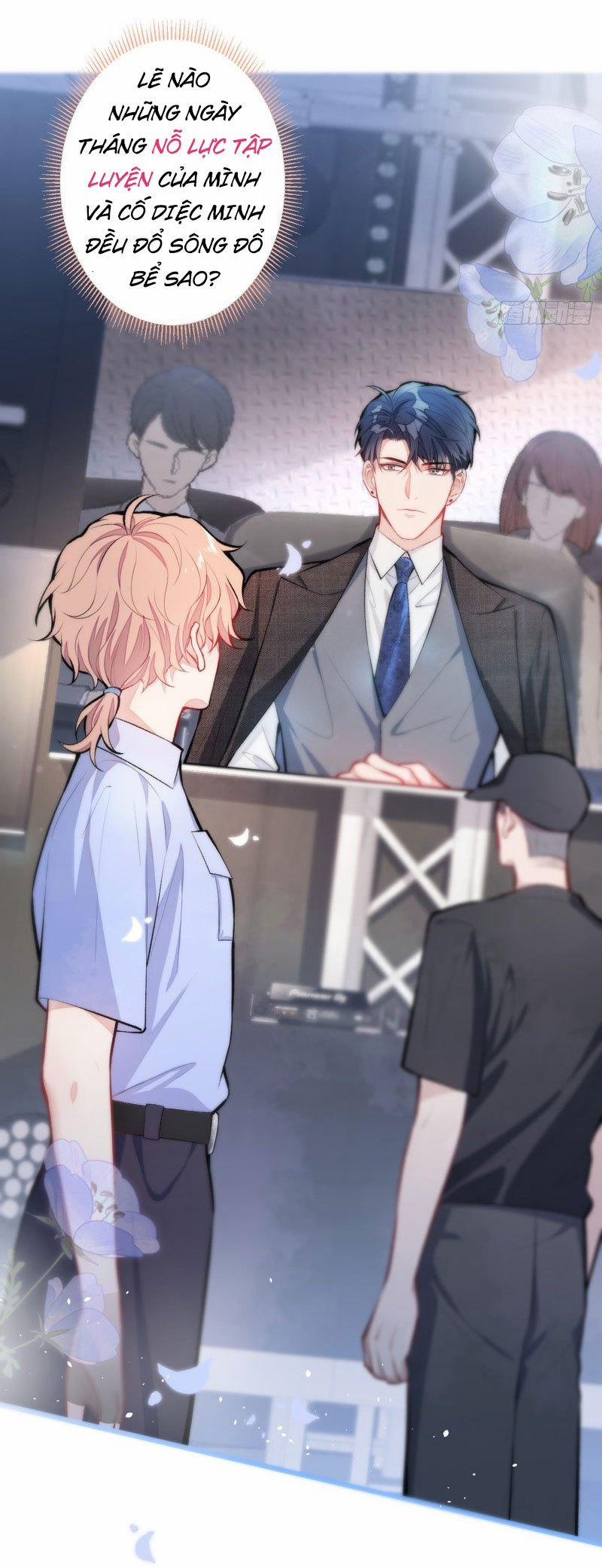 Lại Bị Nam Thần Chọc Trên Hot Search! 11 trang 7