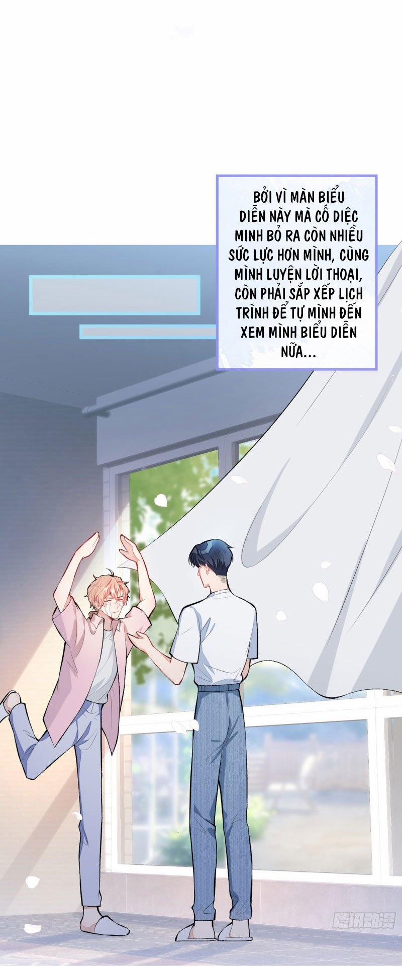 Lại Bị Nam Thần Chọc Trên Hot Search! 11 trang 8