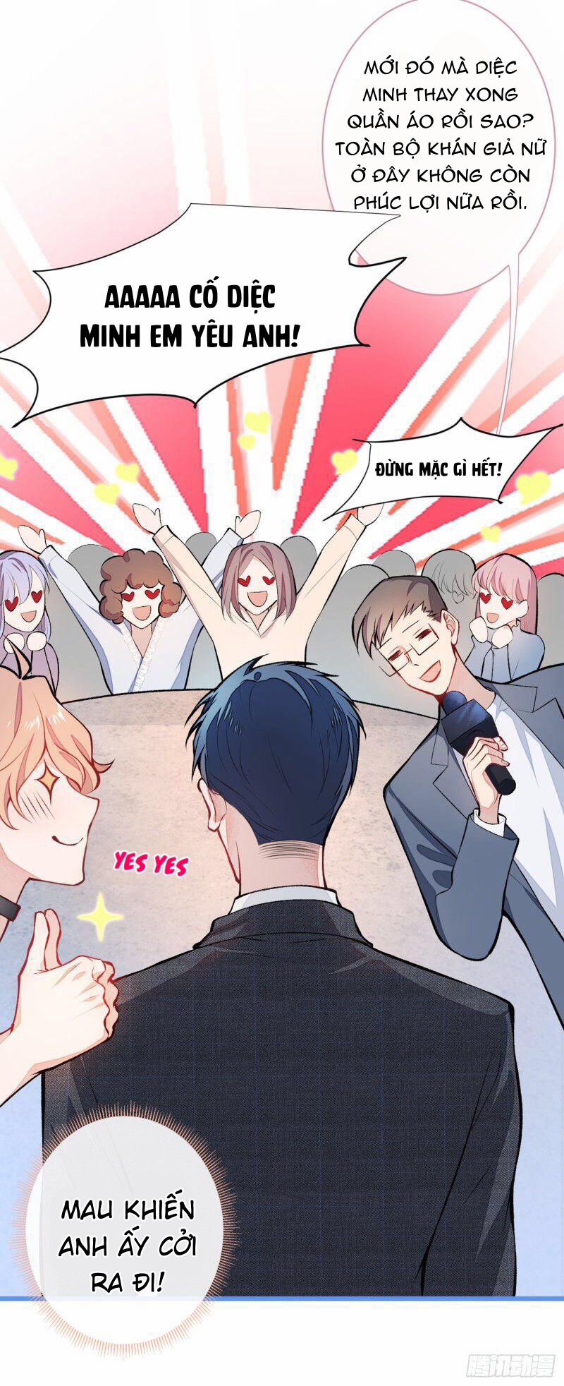 Lại Bị Nam Thần Chọc Trên Hot Search! 13 trang 1