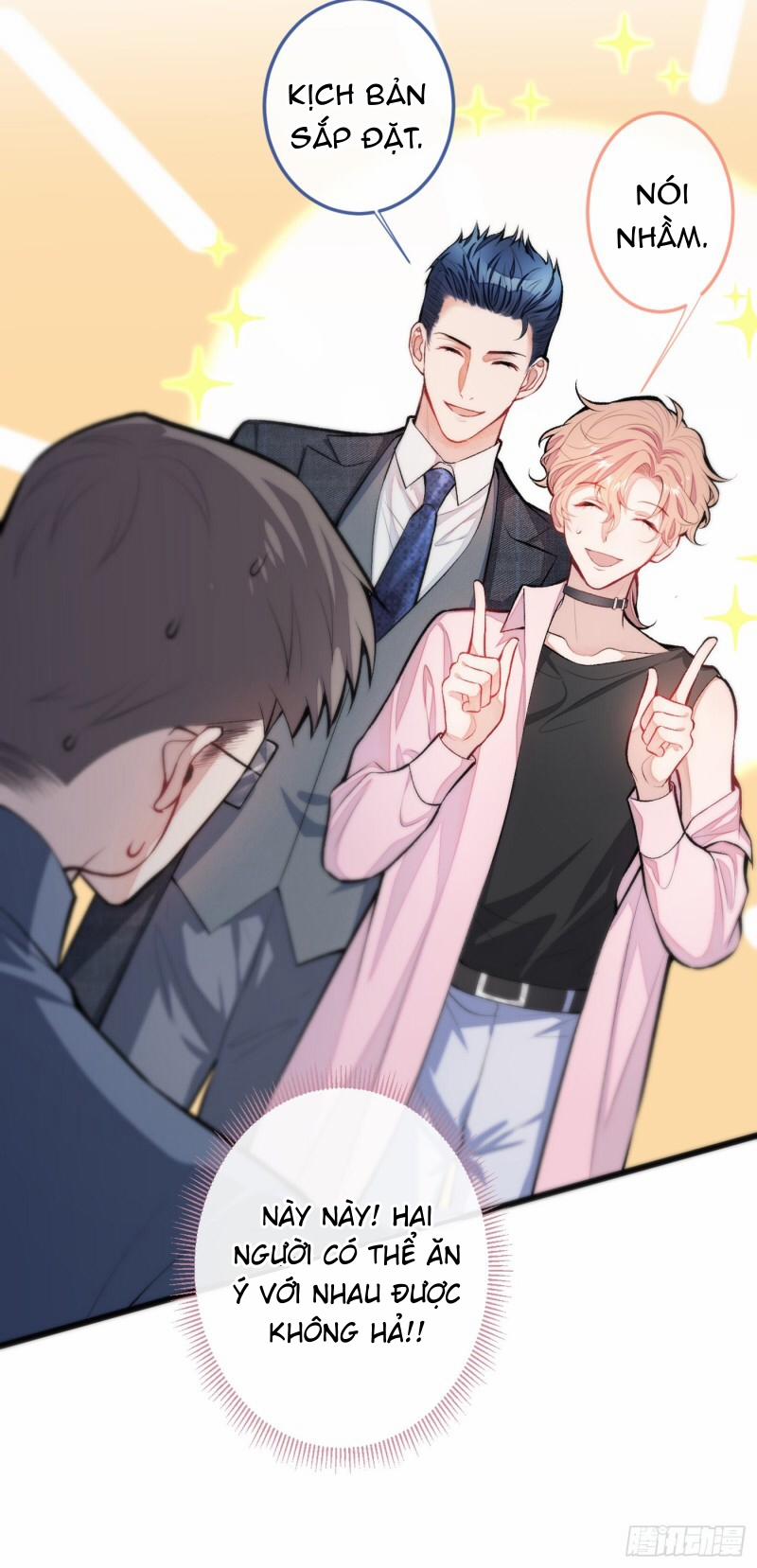 Lại Bị Nam Thần Chọc Trên Hot Search! 13 trang 11