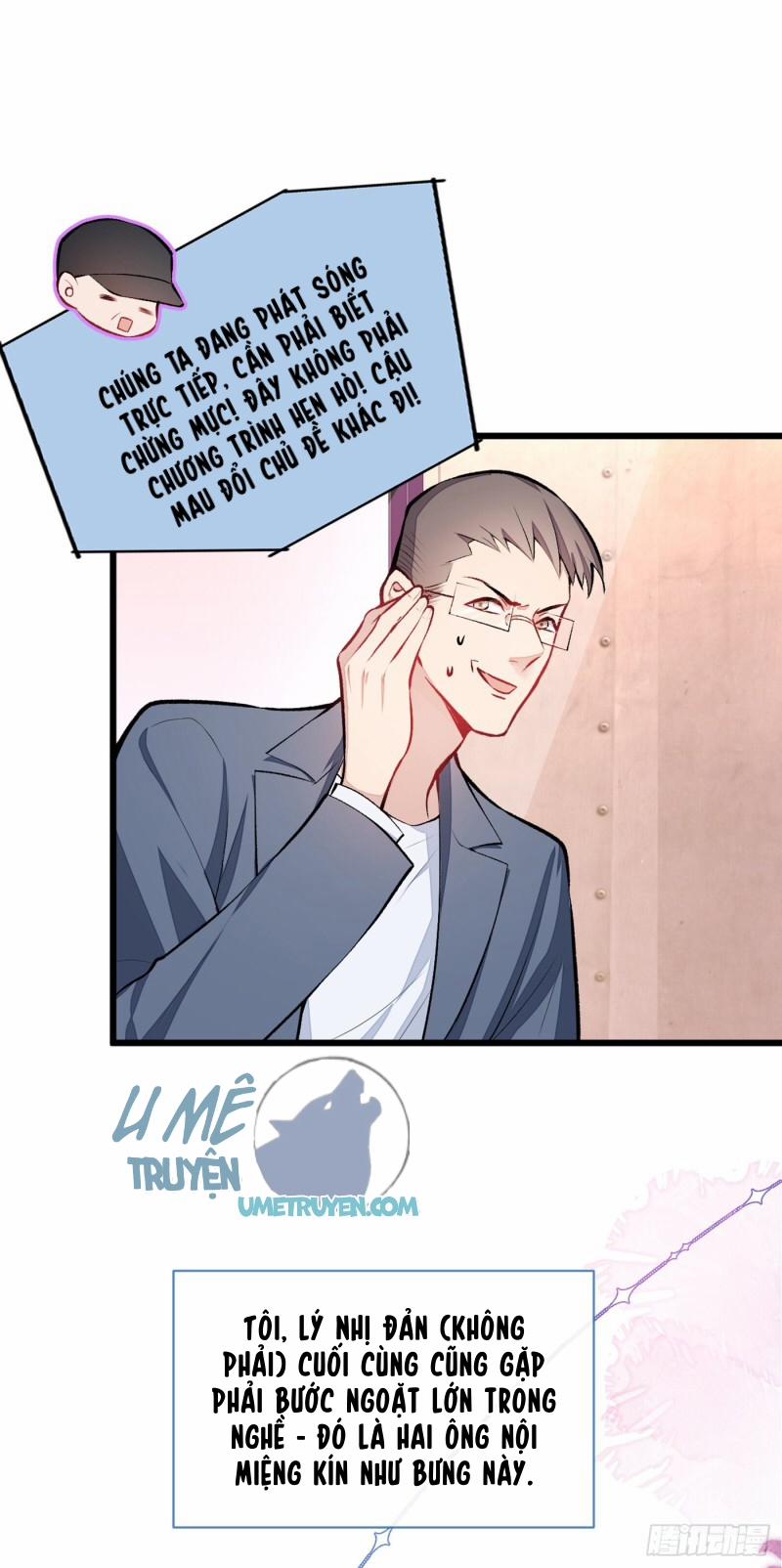 Lại Bị Nam Thần Chọc Trên Hot Search! 13 trang 12