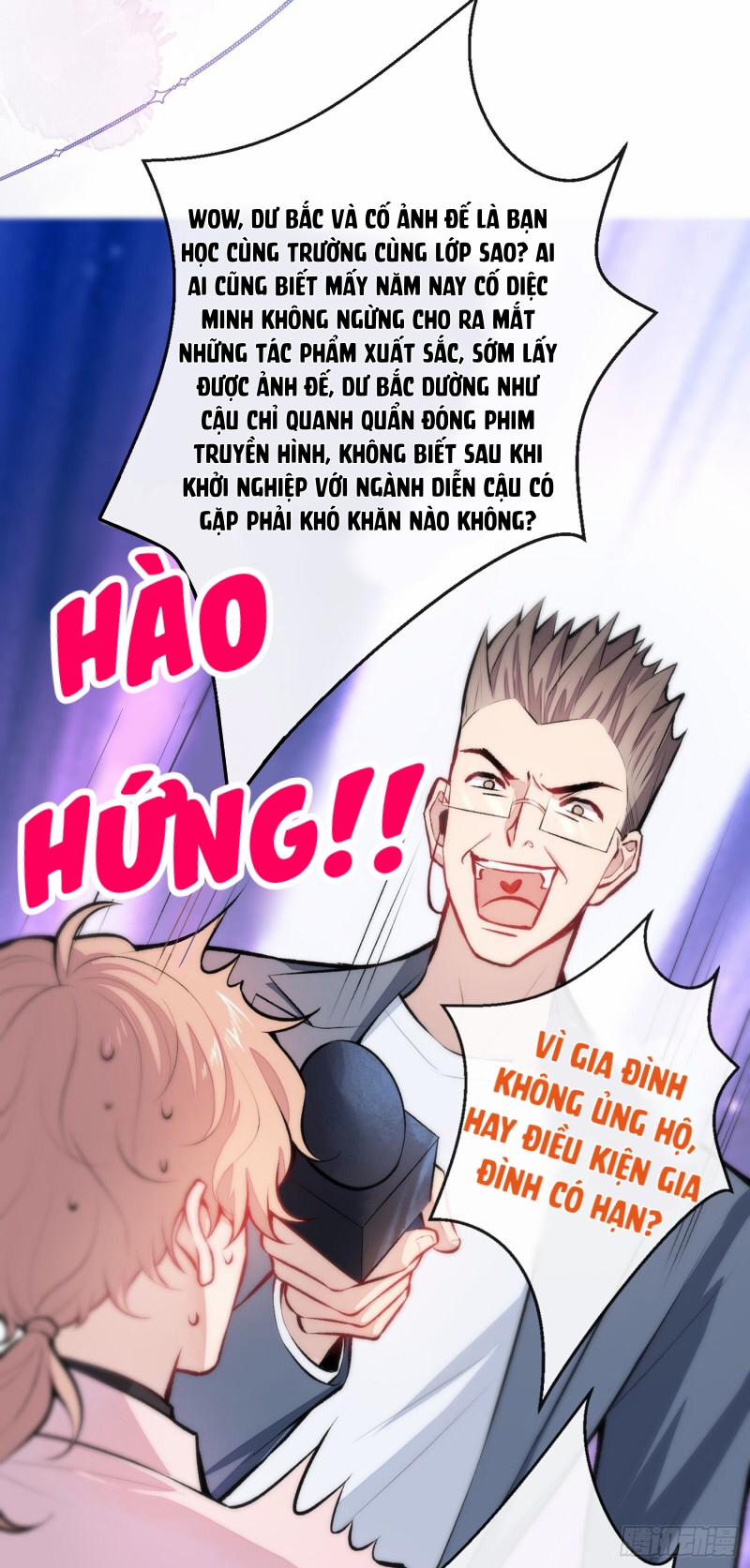 Lại Bị Nam Thần Chọc Trên Hot Search! 13 trang 14