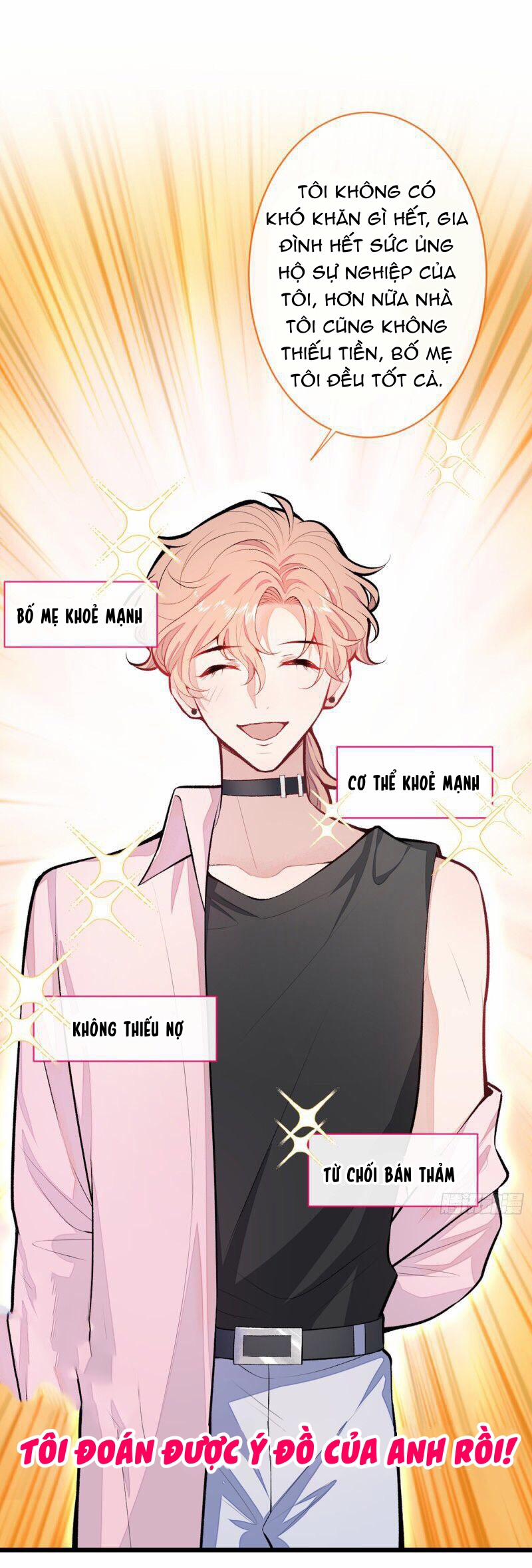 Lại Bị Nam Thần Chọc Trên Hot Search! 13 trang 16