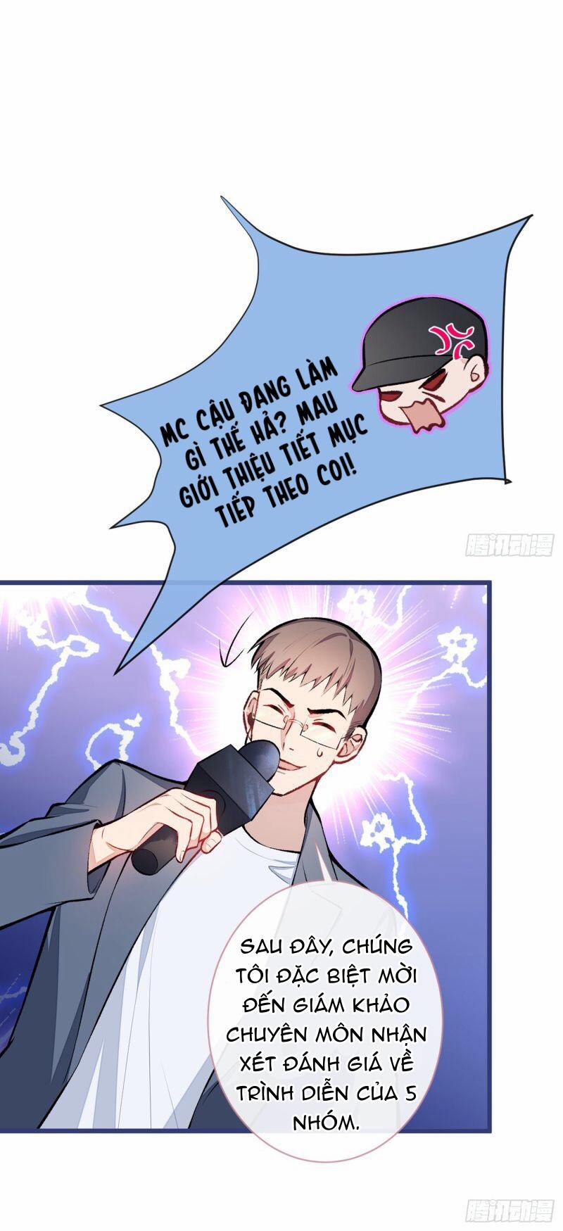 Lại Bị Nam Thần Chọc Trên Hot Search! 13 trang 17