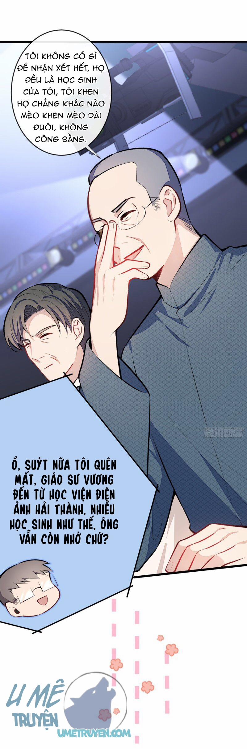 Lại Bị Nam Thần Chọc Trên Hot Search! 13 trang 18