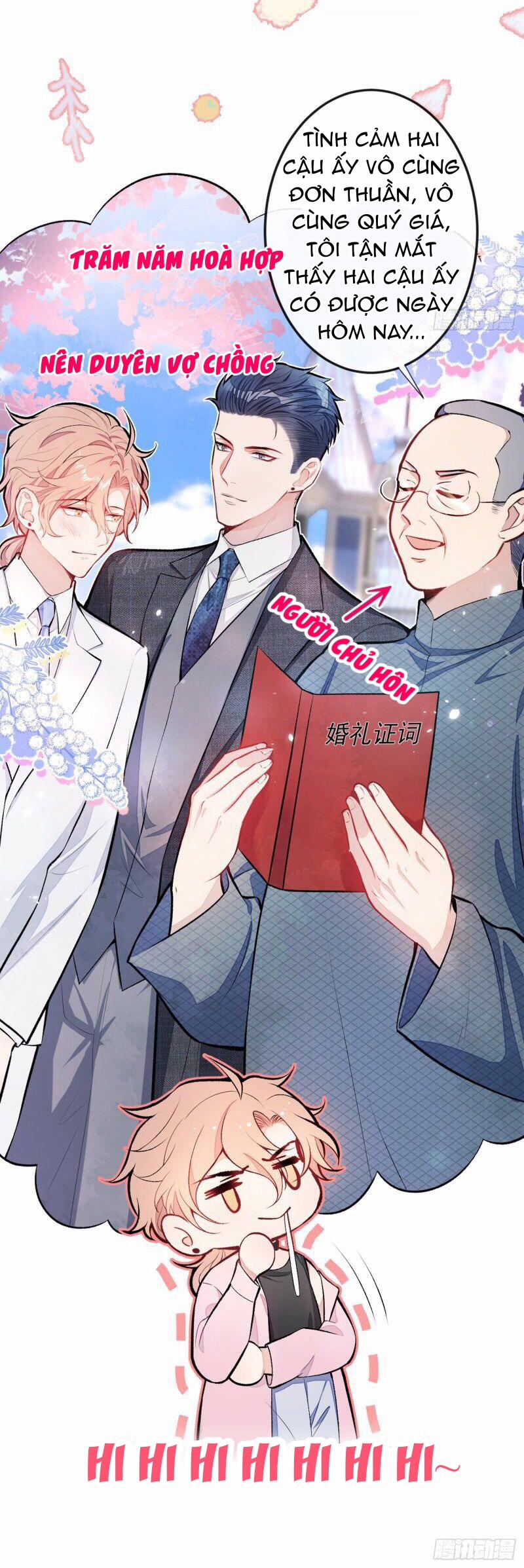 Lại Bị Nam Thần Chọc Trên Hot Search! 13 trang 22