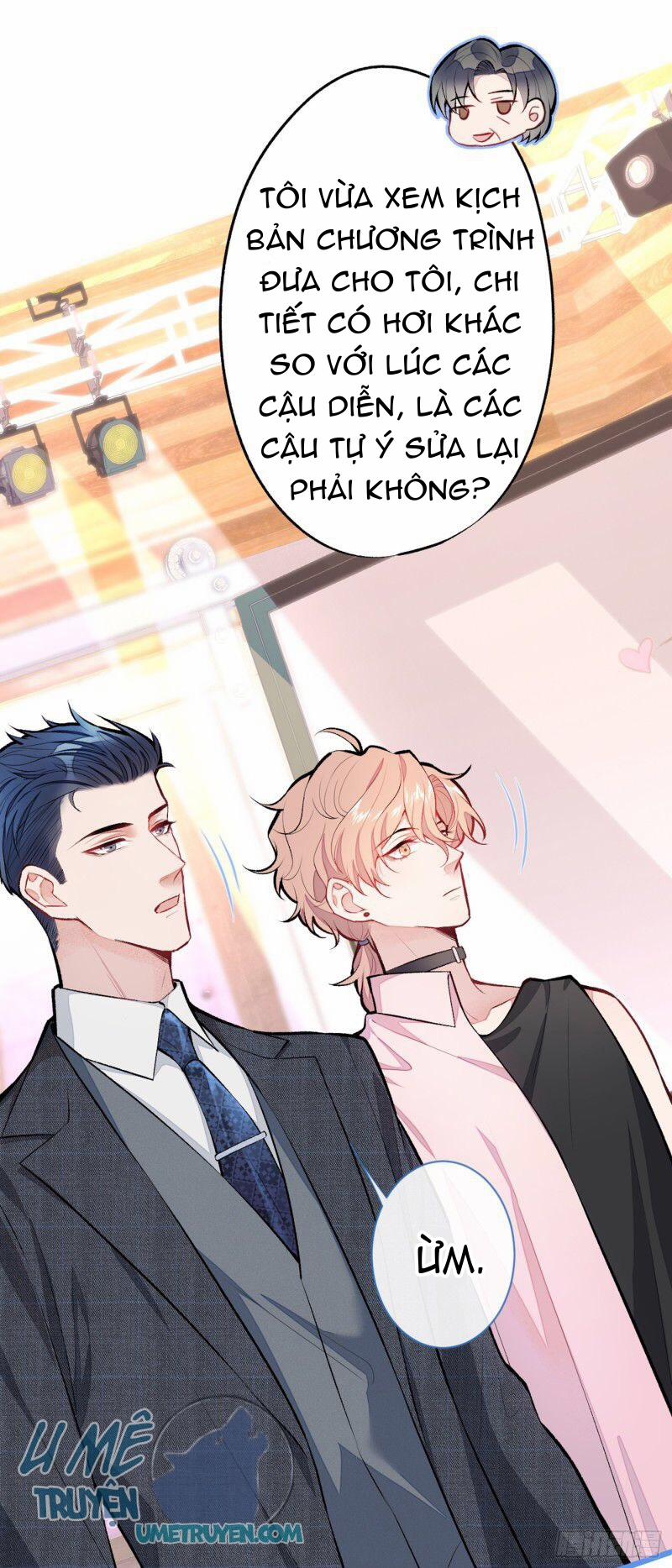 Lại Bị Nam Thần Chọc Trên Hot Search! 13 trang 24