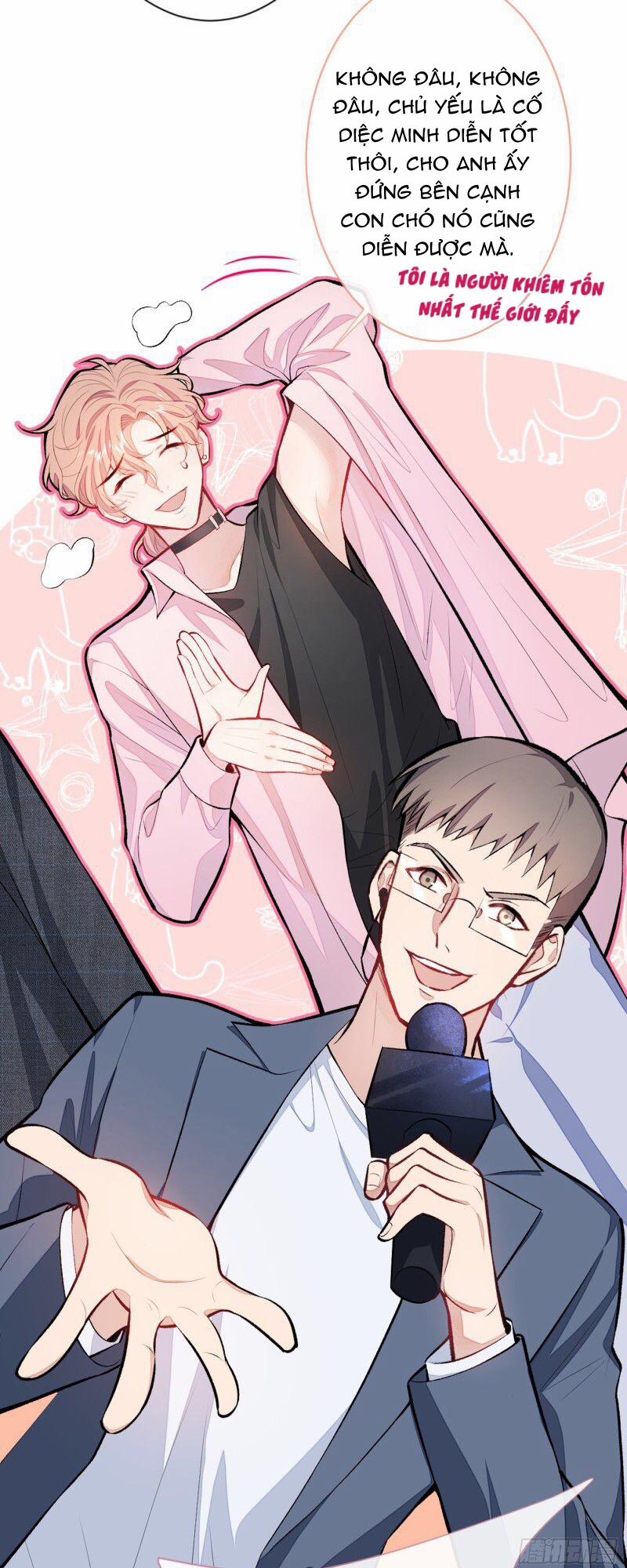 Lại Bị Nam Thần Chọc Trên Hot Search! 13 trang 26