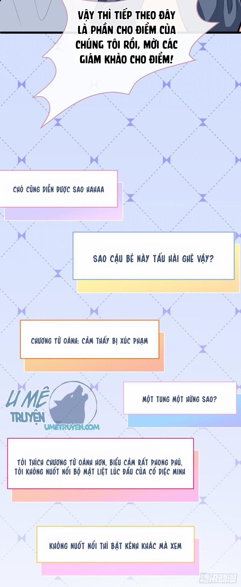 Lại Bị Nam Thần Chọc Trên Hot Search! 13 trang 27