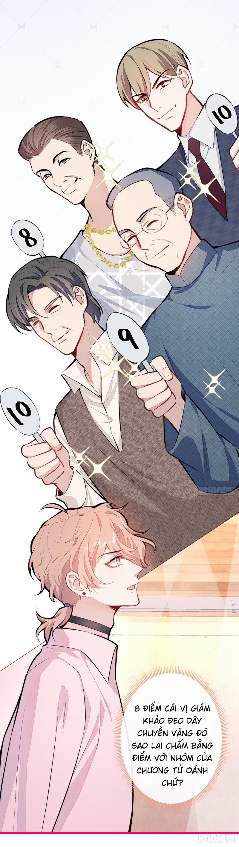 Lại Bị Nam Thần Chọc Trên Hot Search! 13 trang 28