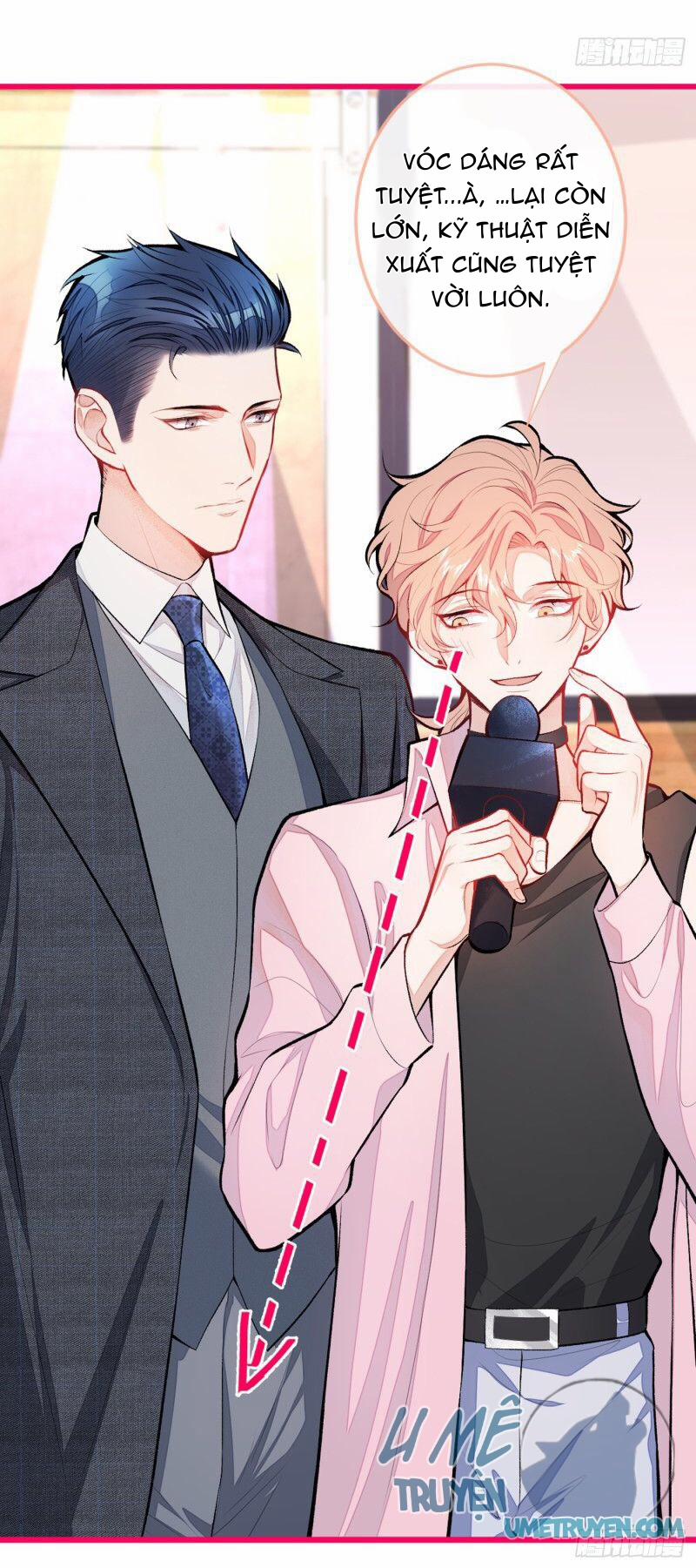 Lại Bị Nam Thần Chọc Trên Hot Search! 13 trang 3