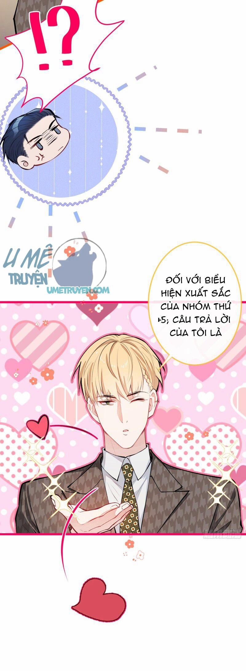 Lại Bị Nam Thần Chọc Trên Hot Search! 13 trang 33