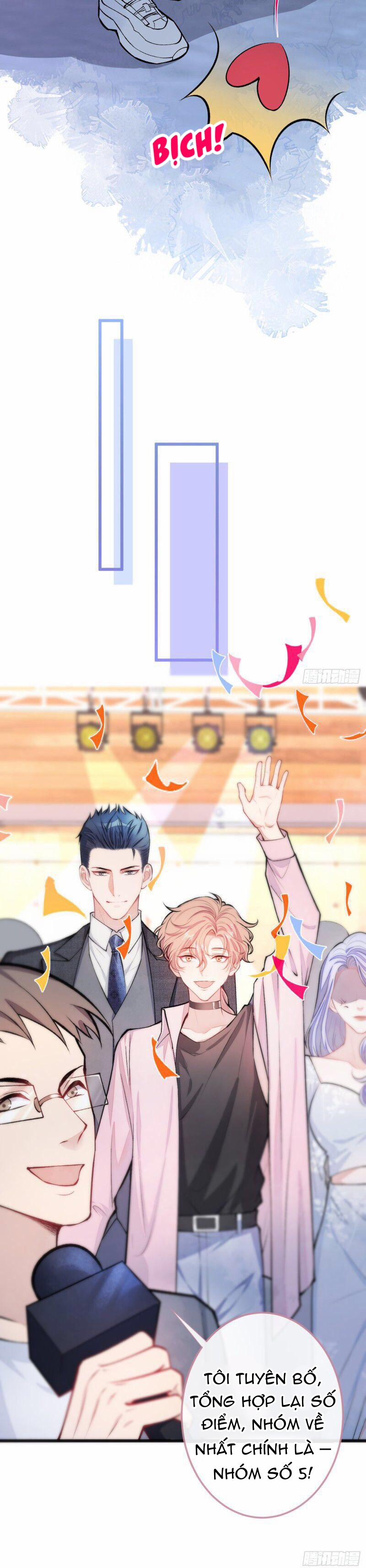 Lại Bị Nam Thần Chọc Trên Hot Search! 13 trang 35