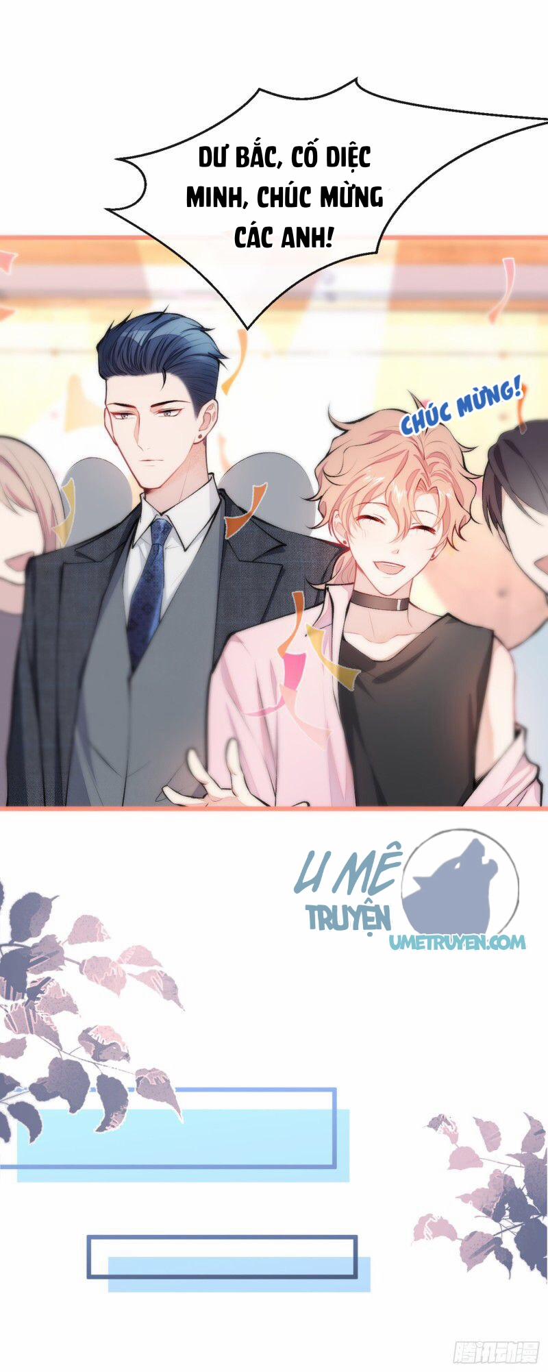 Lại Bị Nam Thần Chọc Trên Hot Search! 13 trang 36