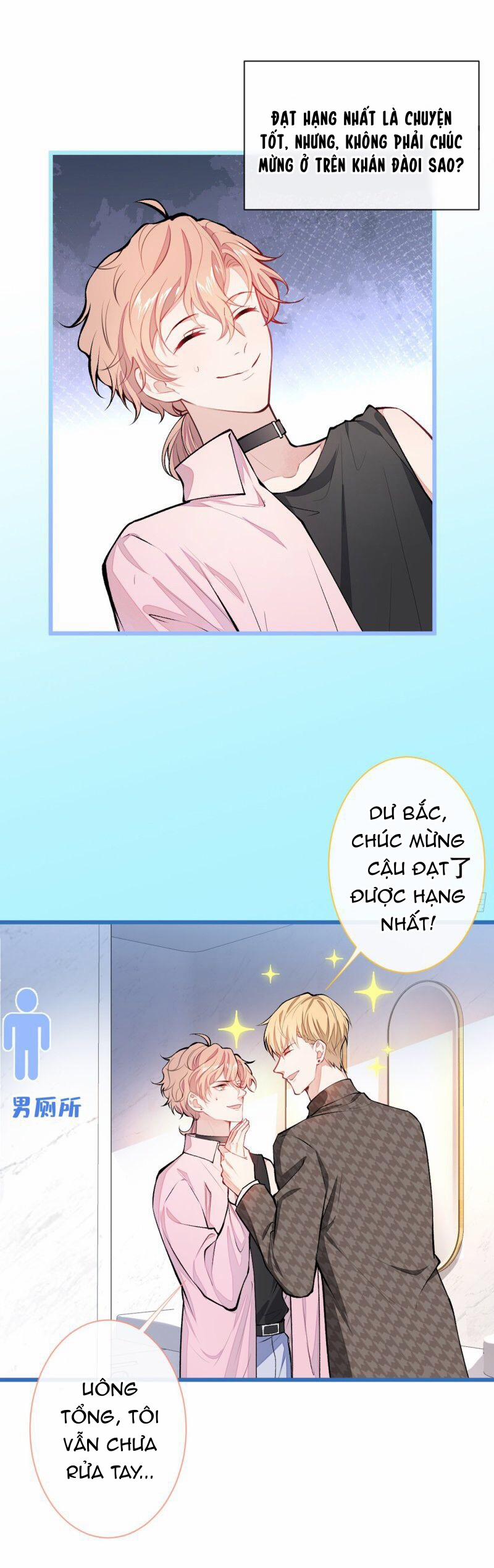 Lại Bị Nam Thần Chọc Trên Hot Search! 13 trang 37