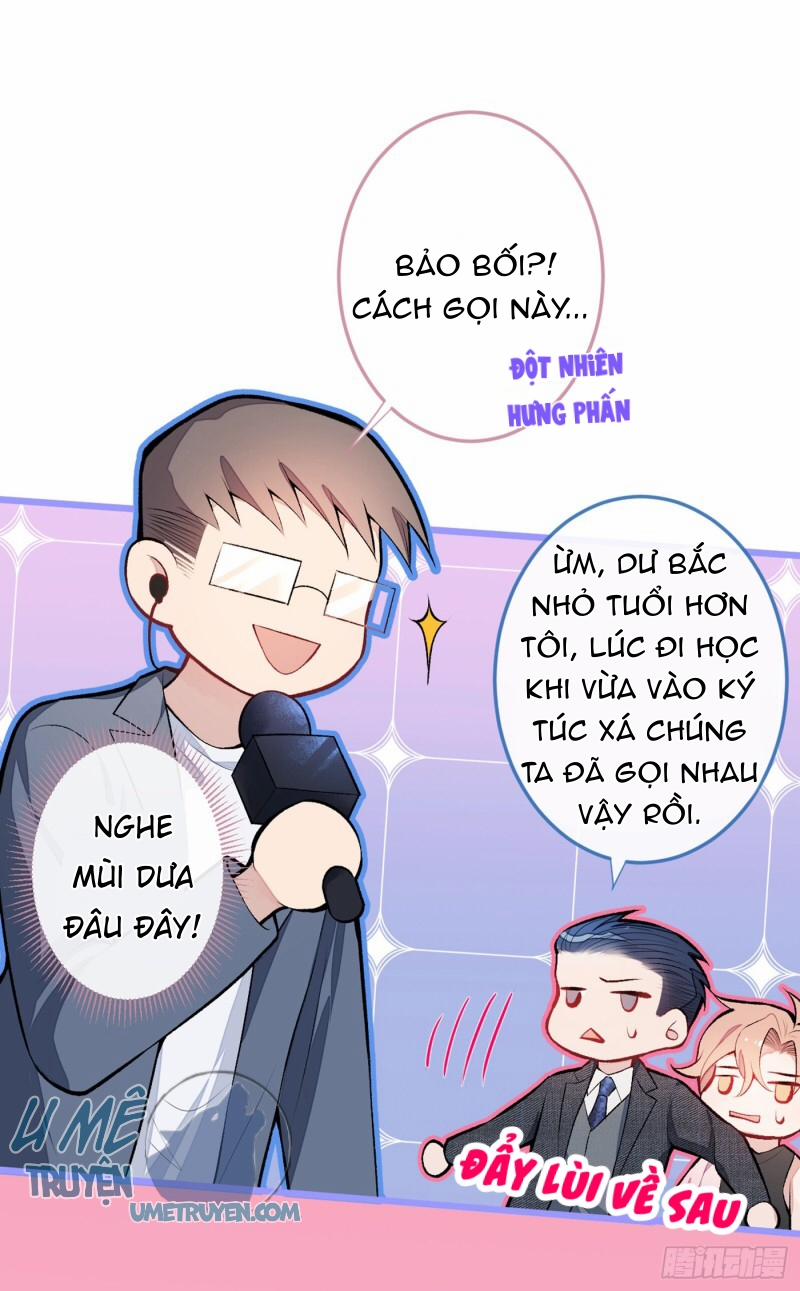 Lại Bị Nam Thần Chọc Trên Hot Search! 13 trang 6