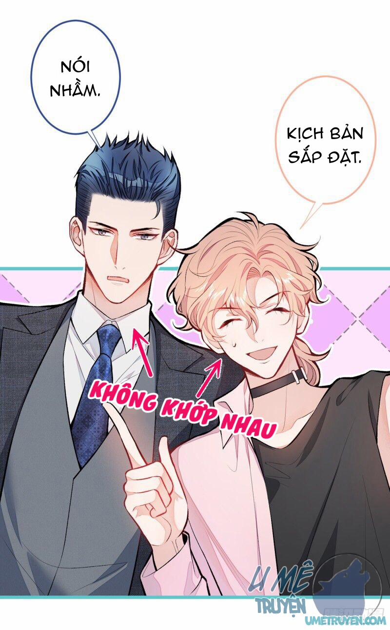 Lại Bị Nam Thần Chọc Trên Hot Search! 13 trang 9