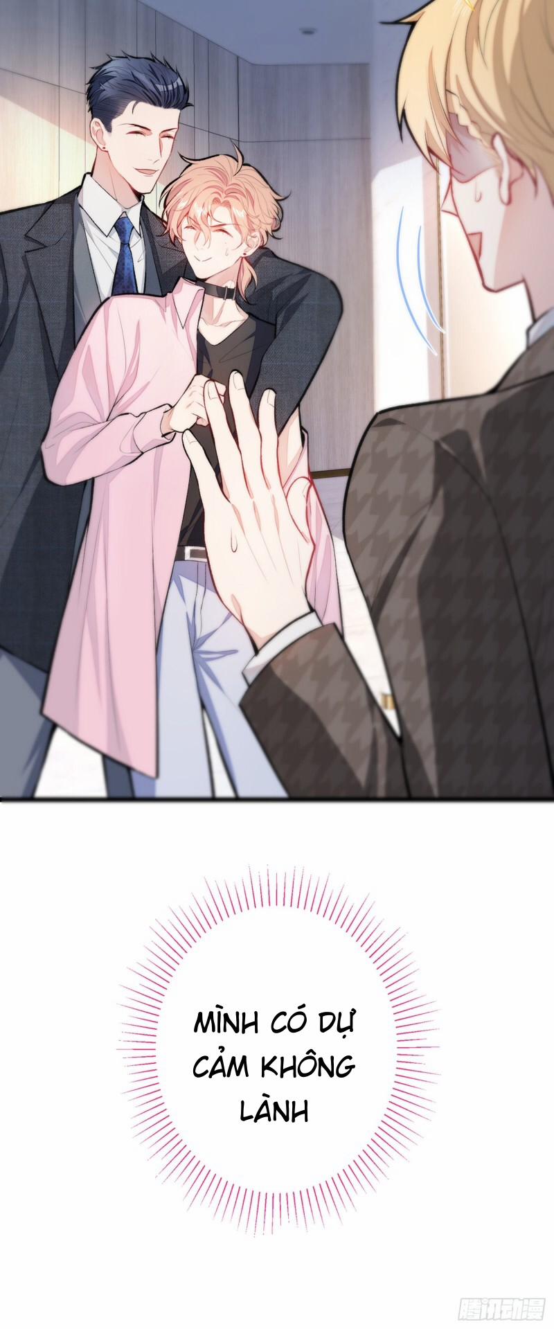 Lại Bị Nam Thần Chọc Trên Hot Search! 14 trang 11