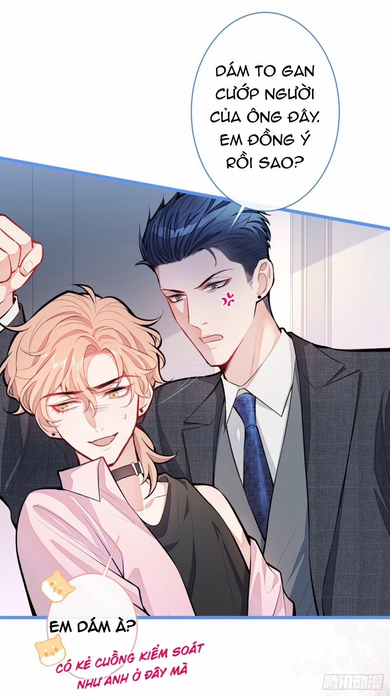 Lại Bị Nam Thần Chọc Trên Hot Search! 14 trang 17