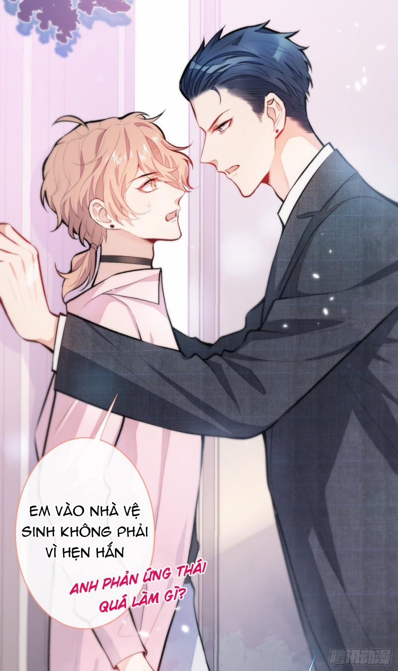 Lại Bị Nam Thần Chọc Trên Hot Search! 14 trang 19