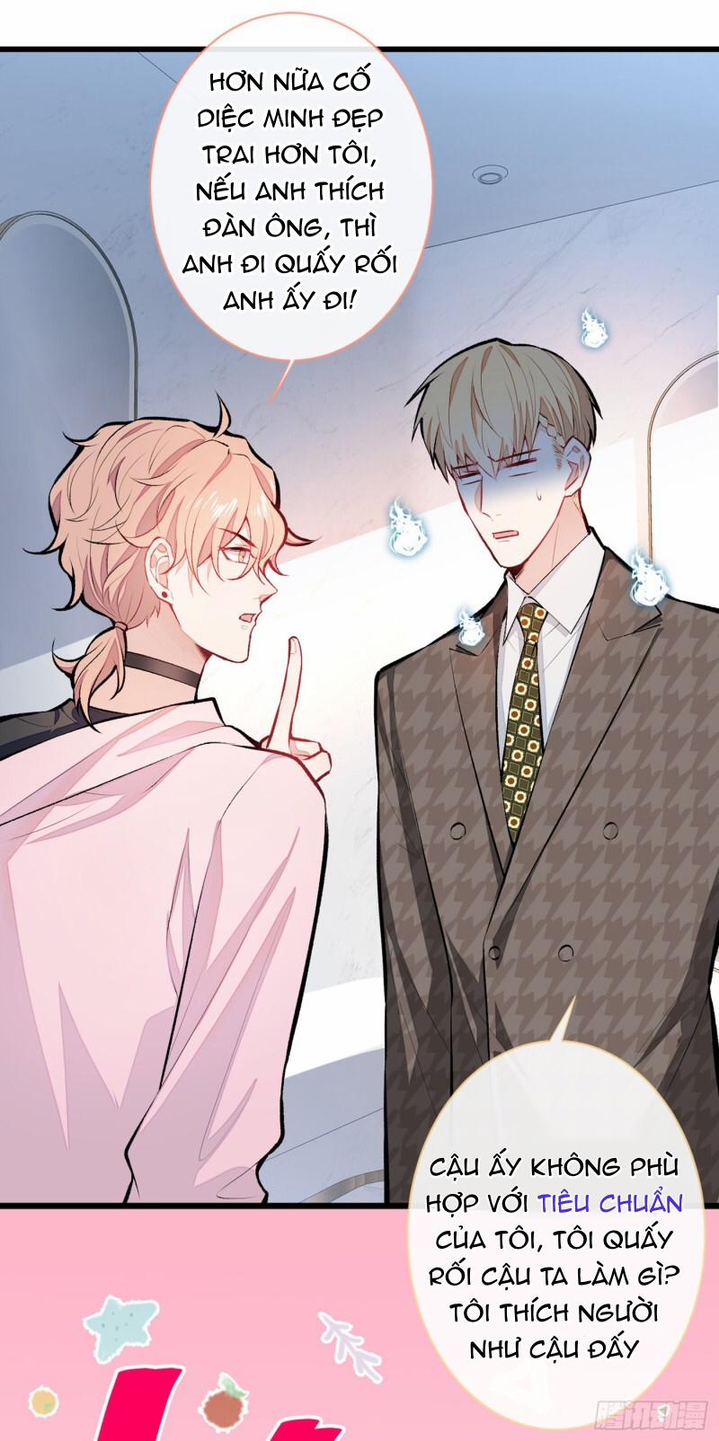 Lại Bị Nam Thần Chọc Trên Hot Search! 14 trang 2