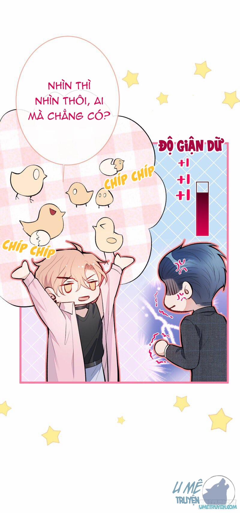 Lại Bị Nam Thần Chọc Trên Hot Search! 14 trang 21