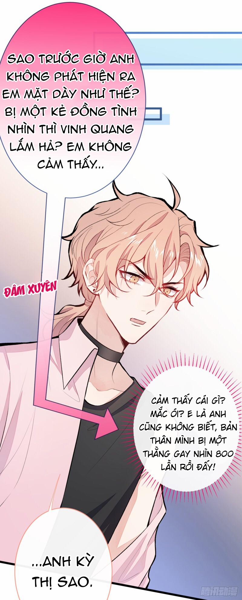 Lại Bị Nam Thần Chọc Trên Hot Search! 14 trang 22