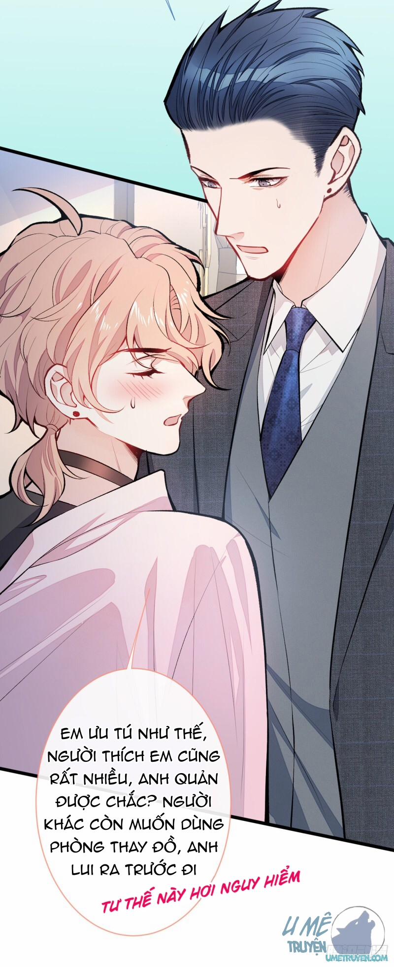 Lại Bị Nam Thần Chọc Trên Hot Search! 14 trang 24