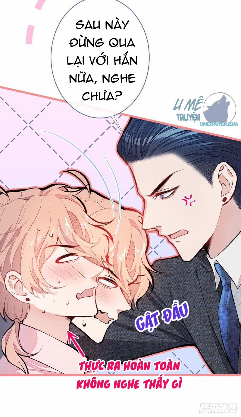 Lại Bị Nam Thần Chọc Trên Hot Search! 14 trang 27