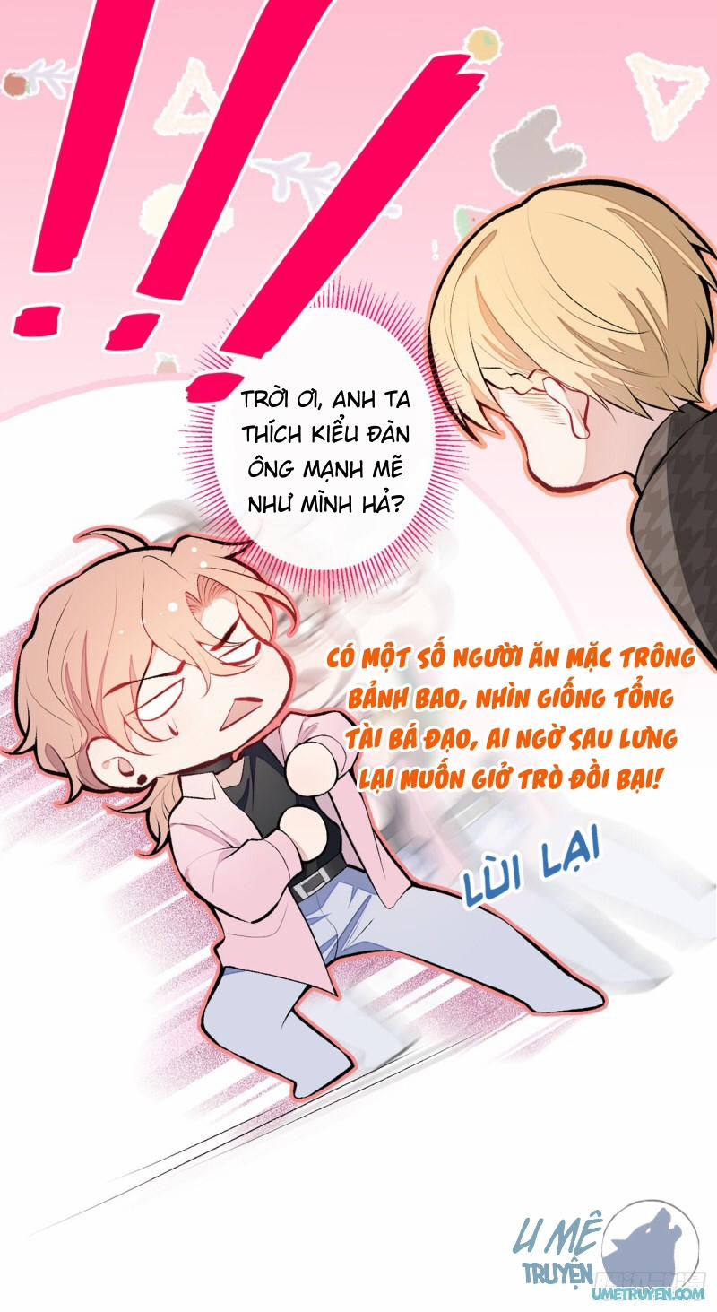 Lại Bị Nam Thần Chọc Trên Hot Search! 14 trang 3