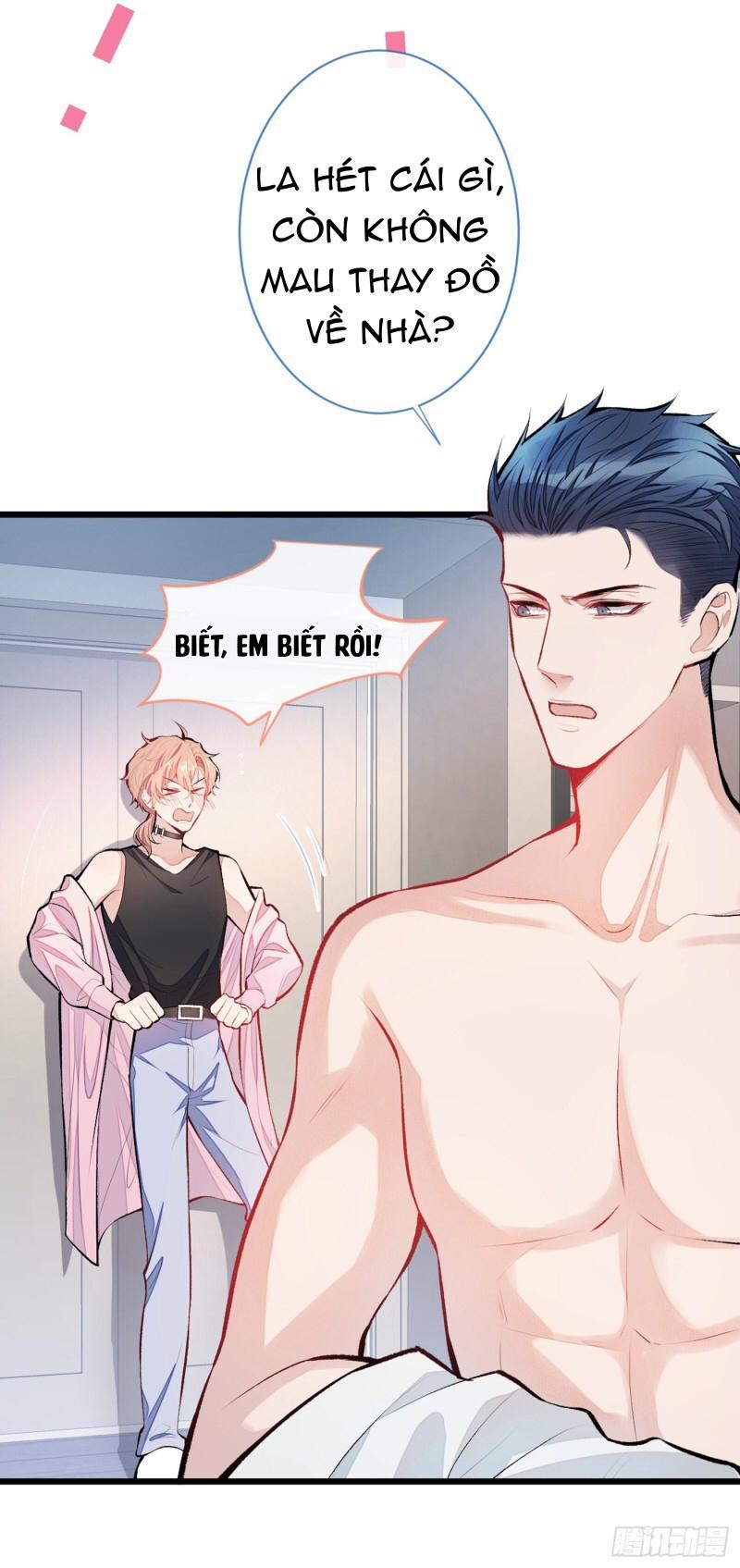 Lại Bị Nam Thần Chọc Trên Hot Search! 14 trang 31