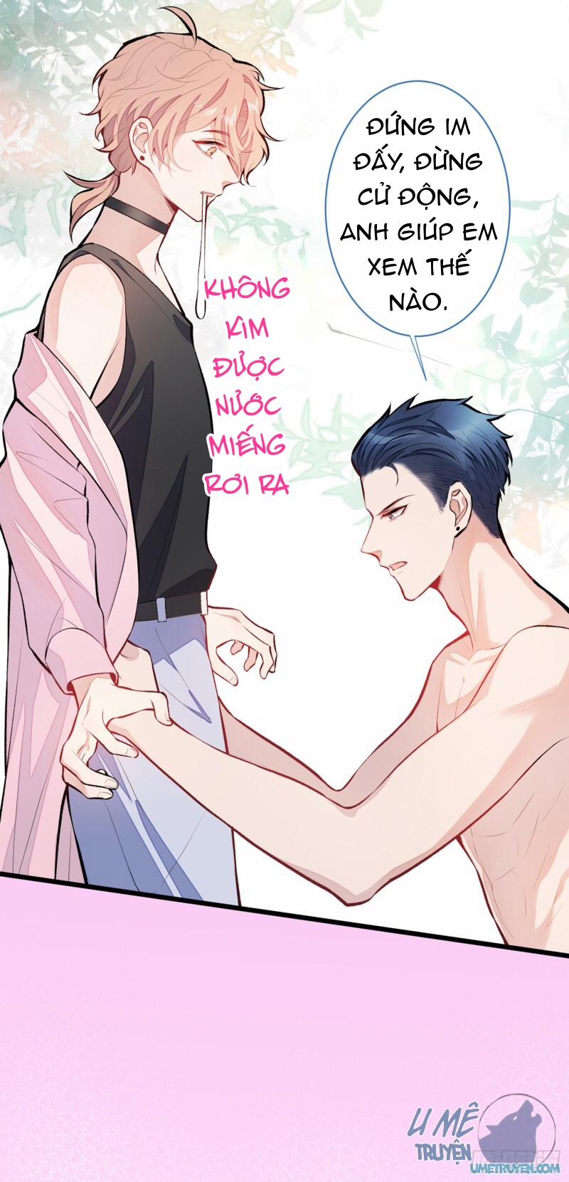 Lại Bị Nam Thần Chọc Trên Hot Search! 14 trang 33