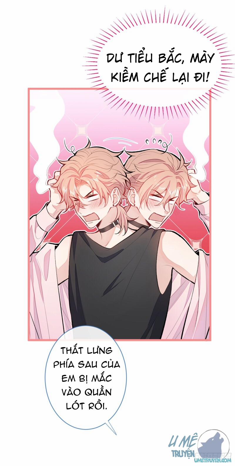 Lại Bị Nam Thần Chọc Trên Hot Search! 14 trang 36