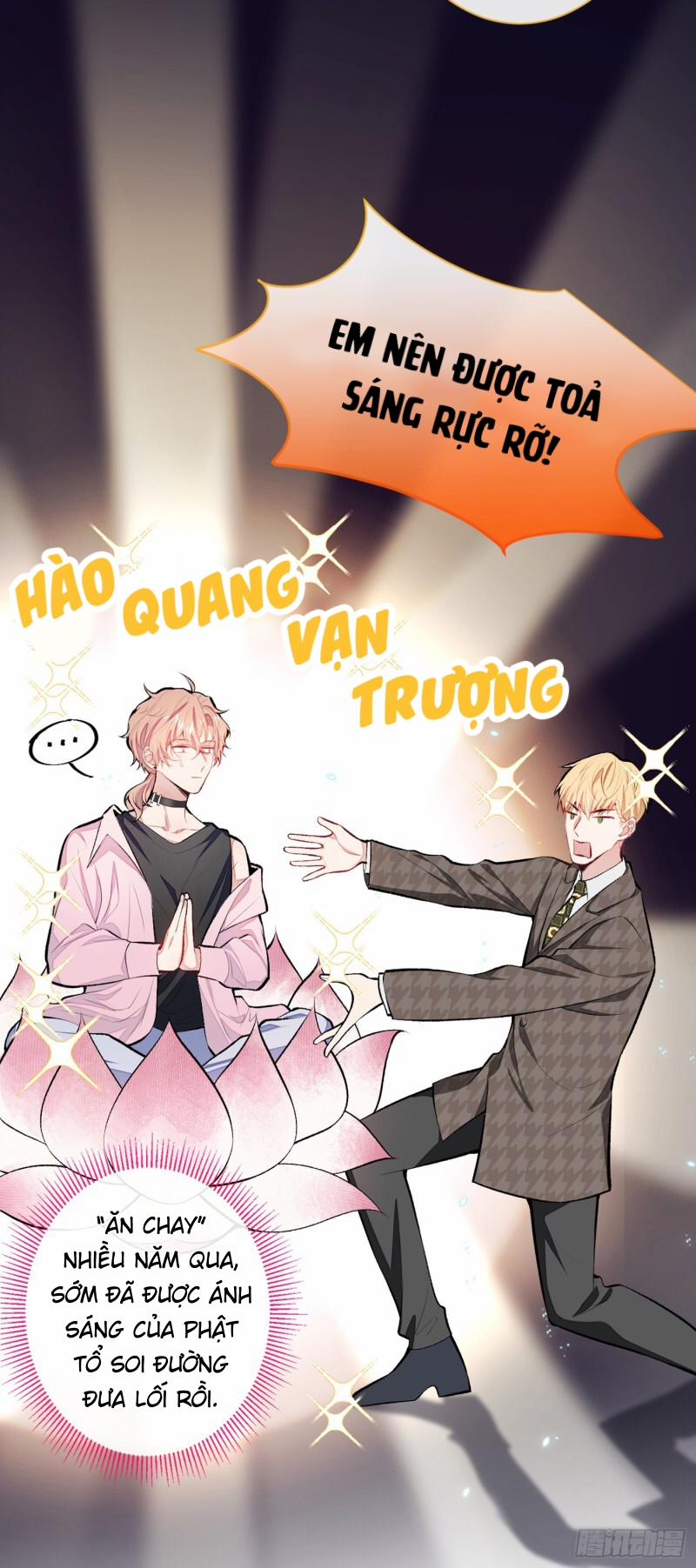 Lại Bị Nam Thần Chọc Trên Hot Search! 14 trang 5