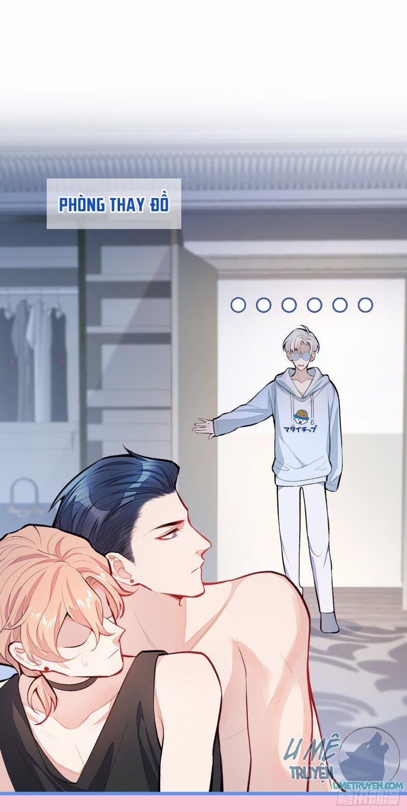 Lại Bị Nam Thần Chọc Trên Hot Search! 15 trang 0