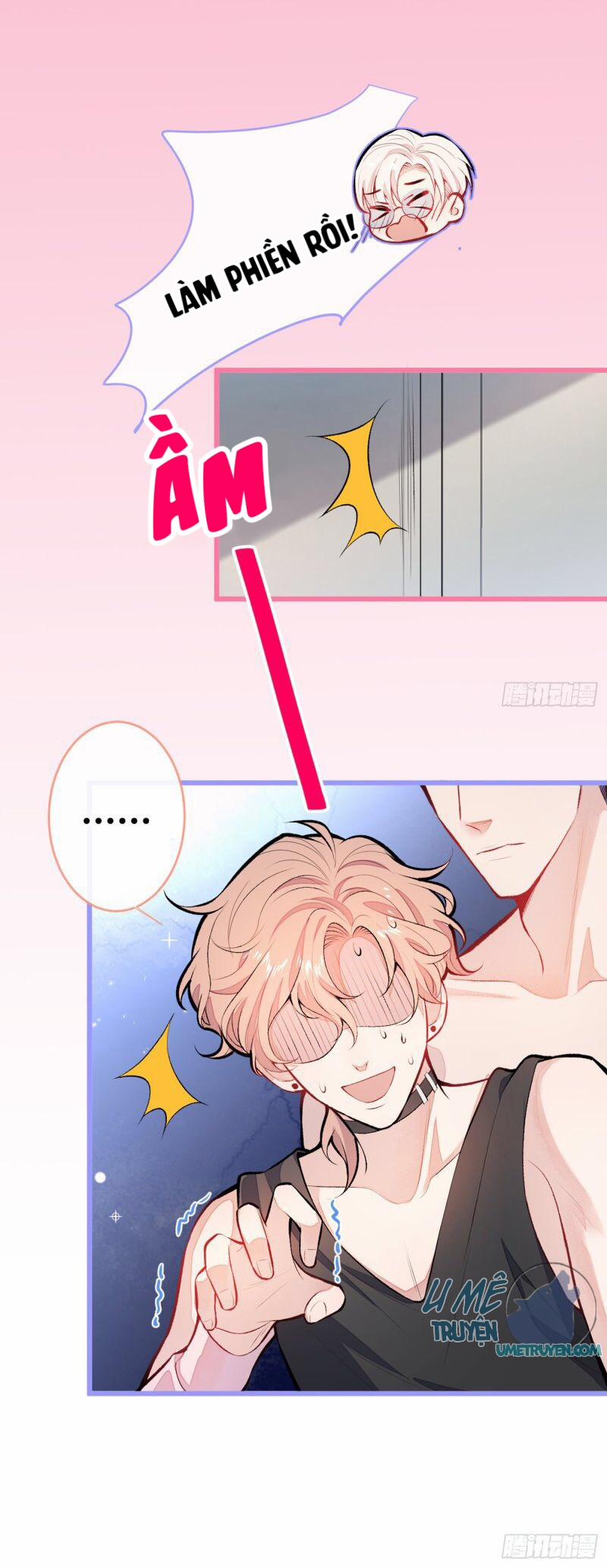 Lại Bị Nam Thần Chọc Trên Hot Search! 15 trang 1