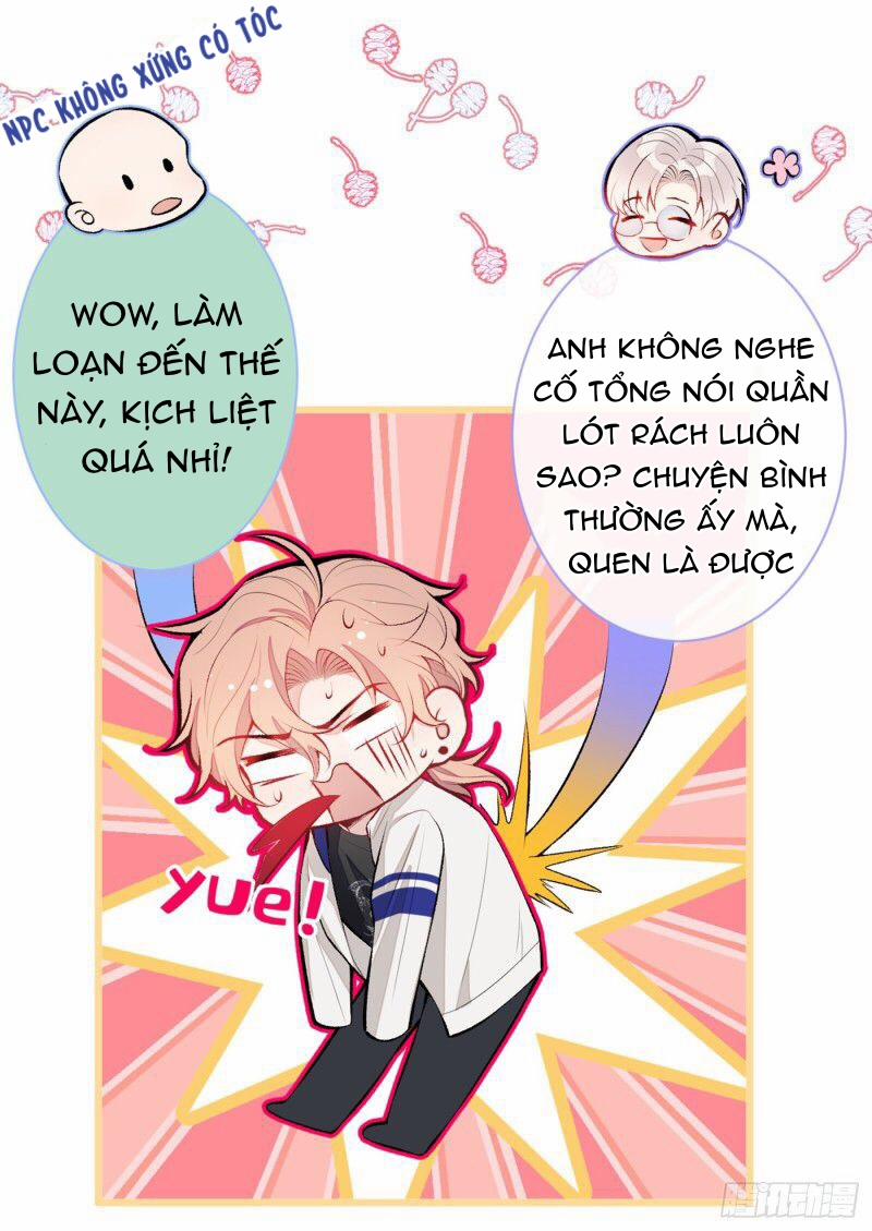 Lại Bị Nam Thần Chọc Trên Hot Search! 15 trang 10