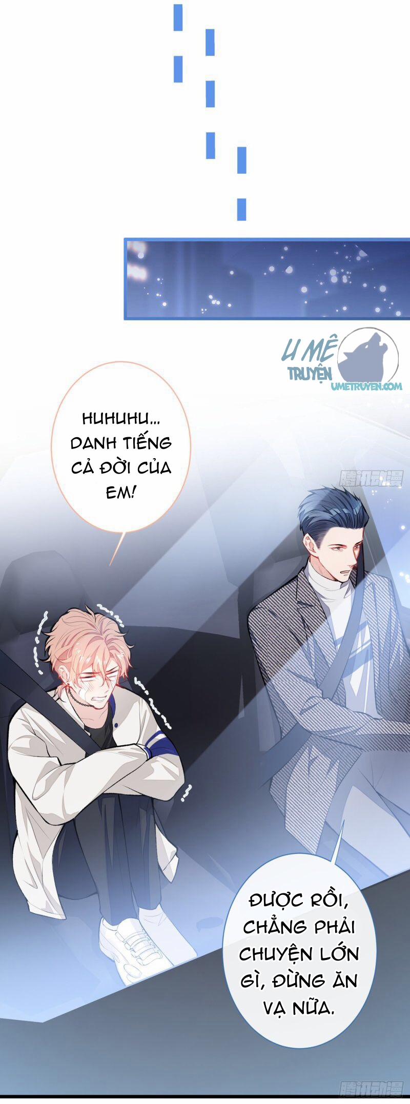 Lại Bị Nam Thần Chọc Trên Hot Search! 15 trang 11