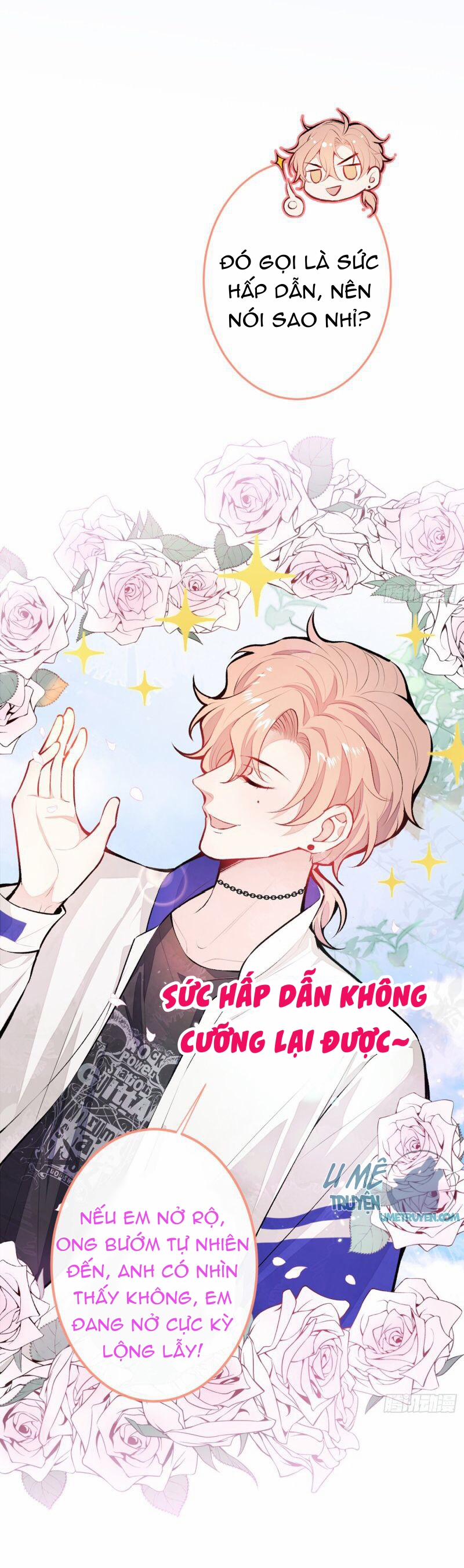 Lại Bị Nam Thần Chọc Trên Hot Search! 15 trang 16