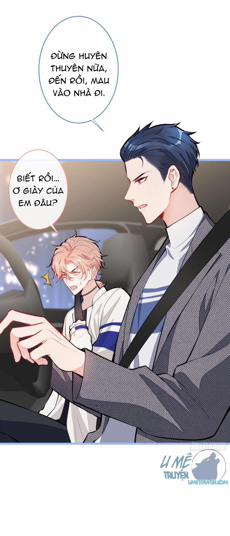 Lại Bị Nam Thần Chọc Trên Hot Search! 15 trang 19