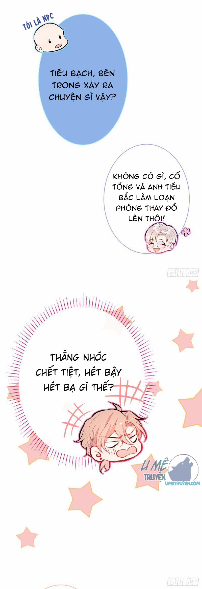 Lại Bị Nam Thần Chọc Trên Hot Search! 15 trang 2