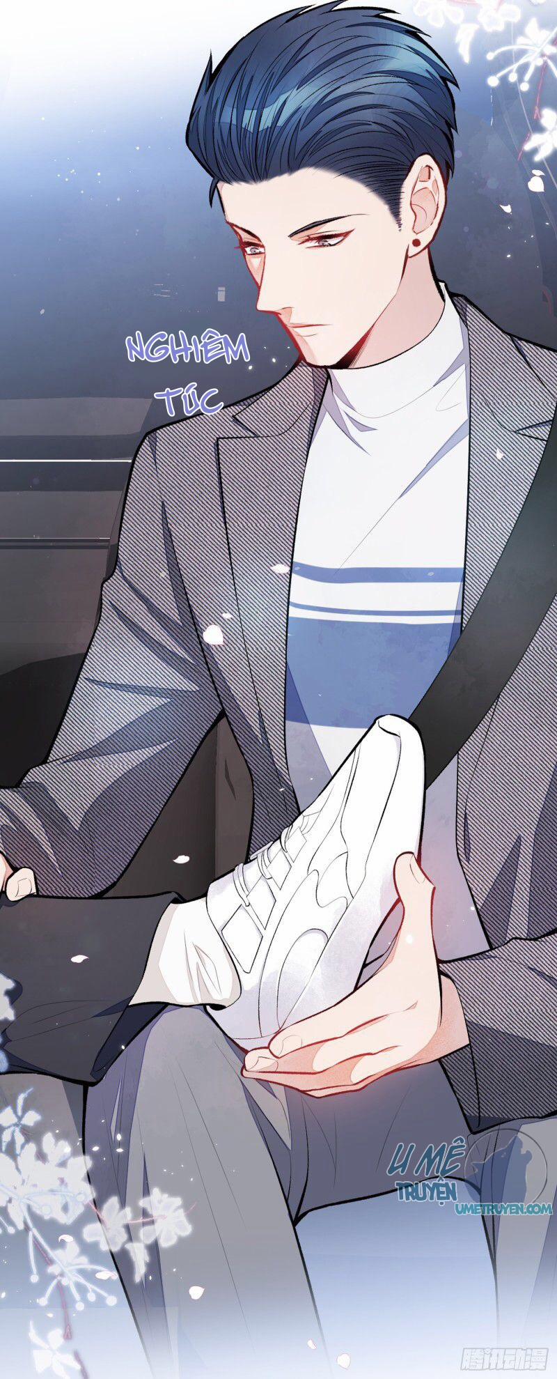 Lại Bị Nam Thần Chọc Trên Hot Search! 15 trang 22