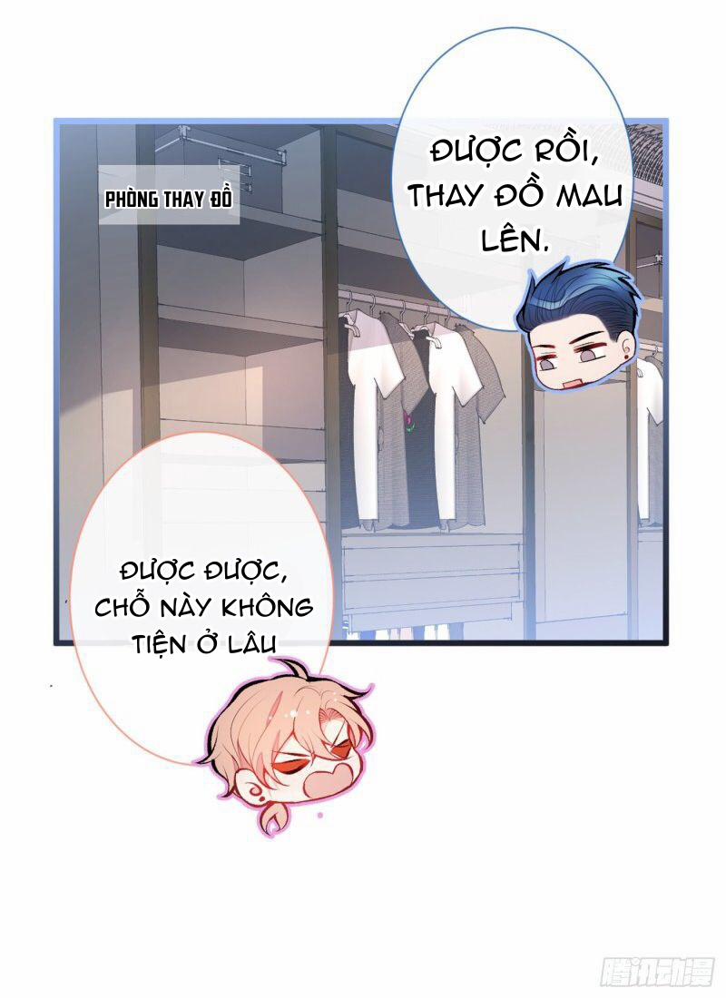 Lại Bị Nam Thần Chọc Trên Hot Search! 15 trang 26