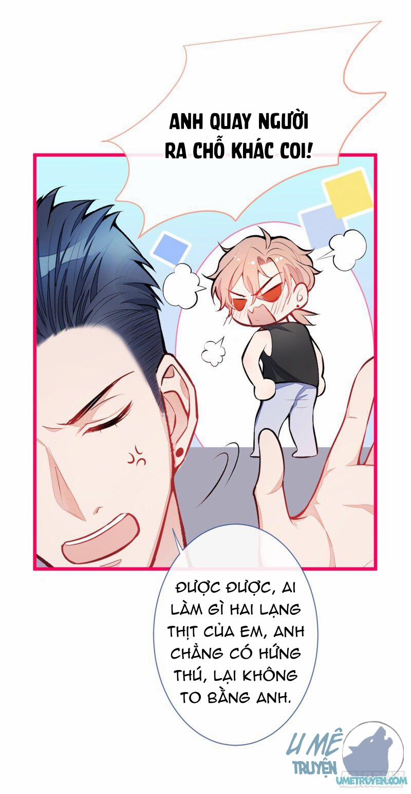 Lại Bị Nam Thần Chọc Trên Hot Search! 15 trang 28