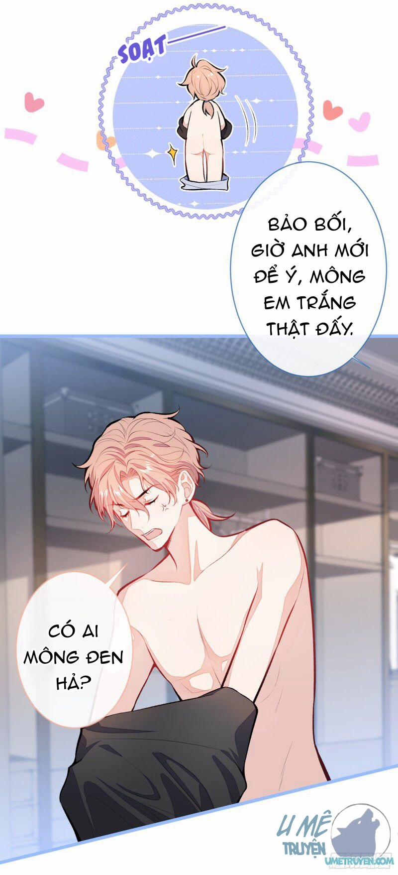 Lại Bị Nam Thần Chọc Trên Hot Search! 15 trang 29