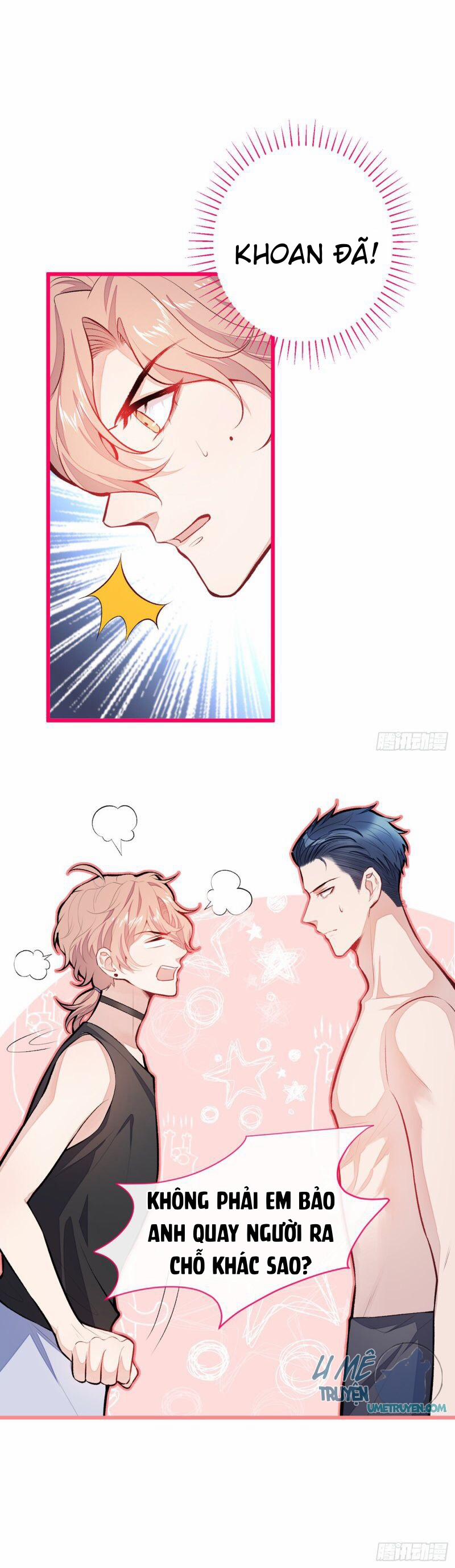 Lại Bị Nam Thần Chọc Trên Hot Search! 15 trang 30