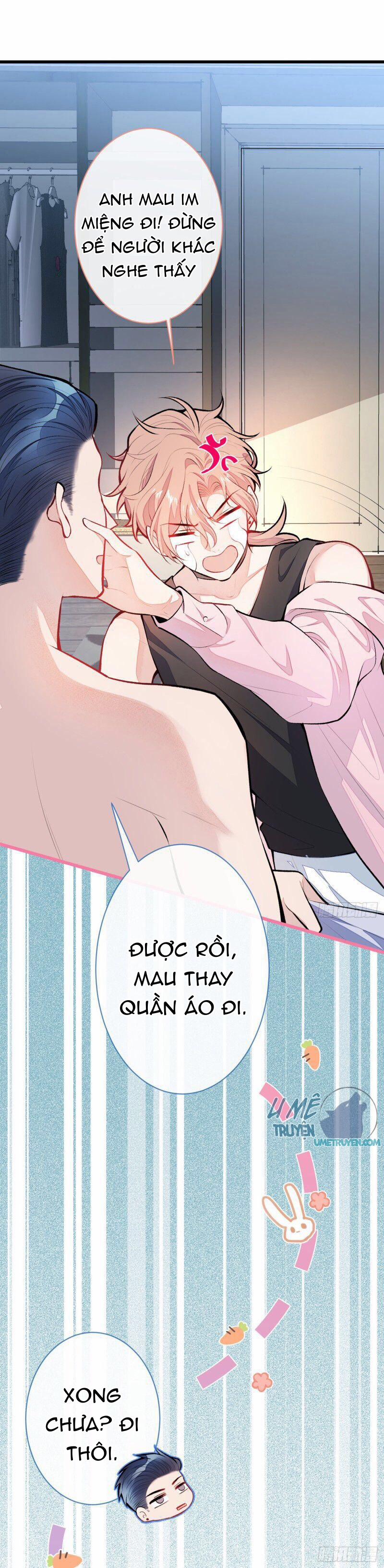 Lại Bị Nam Thần Chọc Trên Hot Search! 15 trang 5